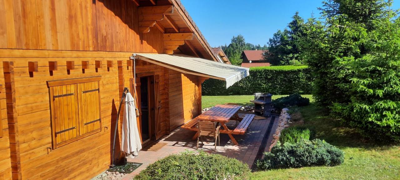 Chalet Les Marmottons Sauna pool table, Nintendo, Pétanque Gerbépal Esterno foto